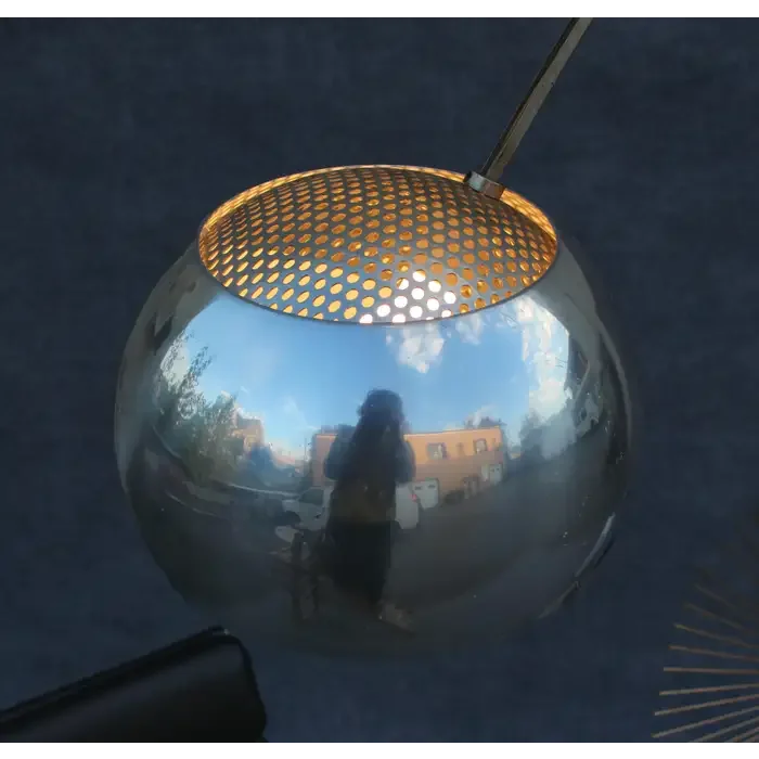 LUMINA ARCIFORM FLOOR LAMP