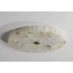 LUMINOUS MARBLE CEILING LIGHT | CLO48810