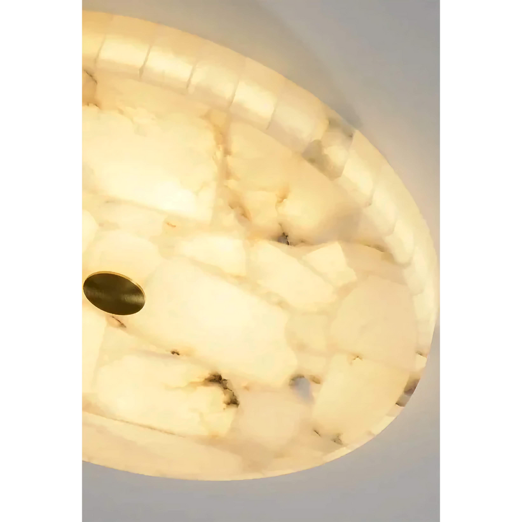 LUMINOUS MARBLE CEILING LIGHT | CLO48810