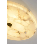 LUMINOUS MARBLE CEILING LIGHT | CLO48810