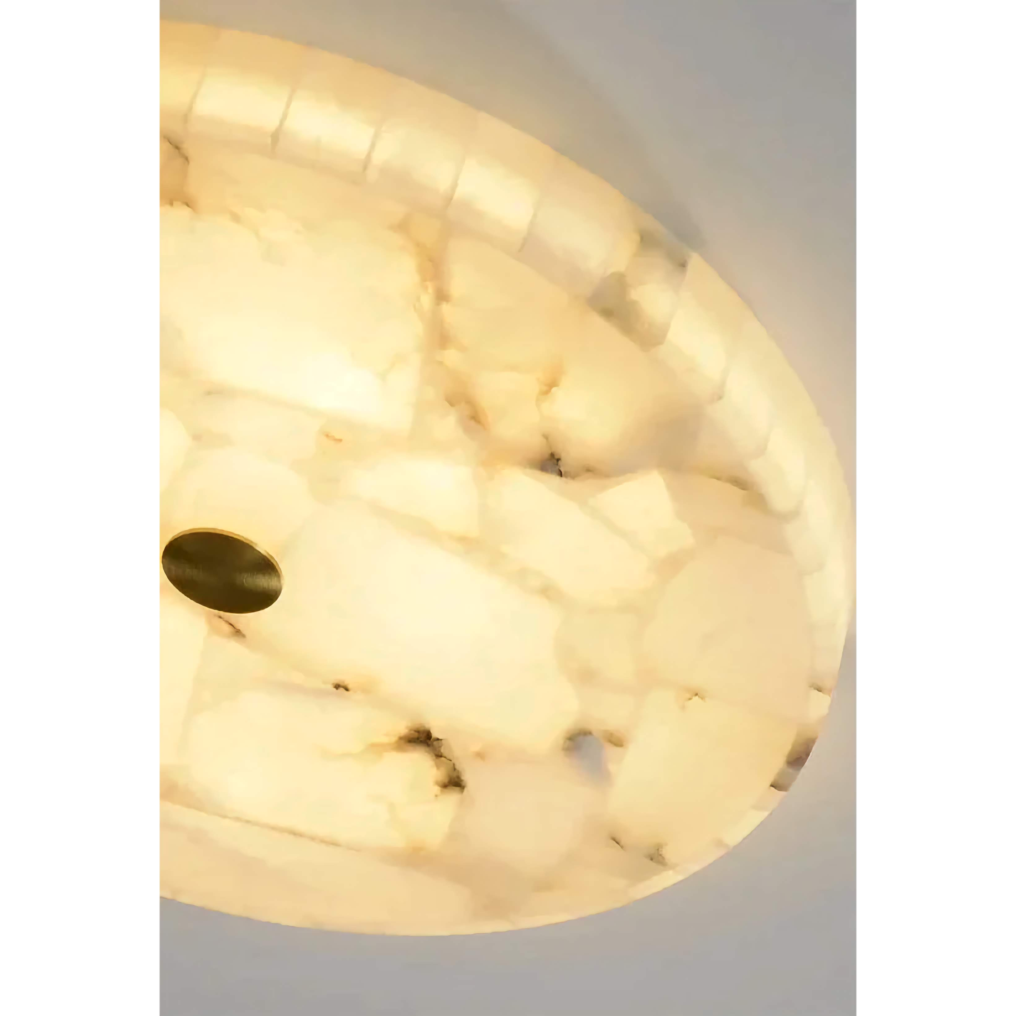 LUMINOUS MARBLE CEILING LIGHT | CLO48810