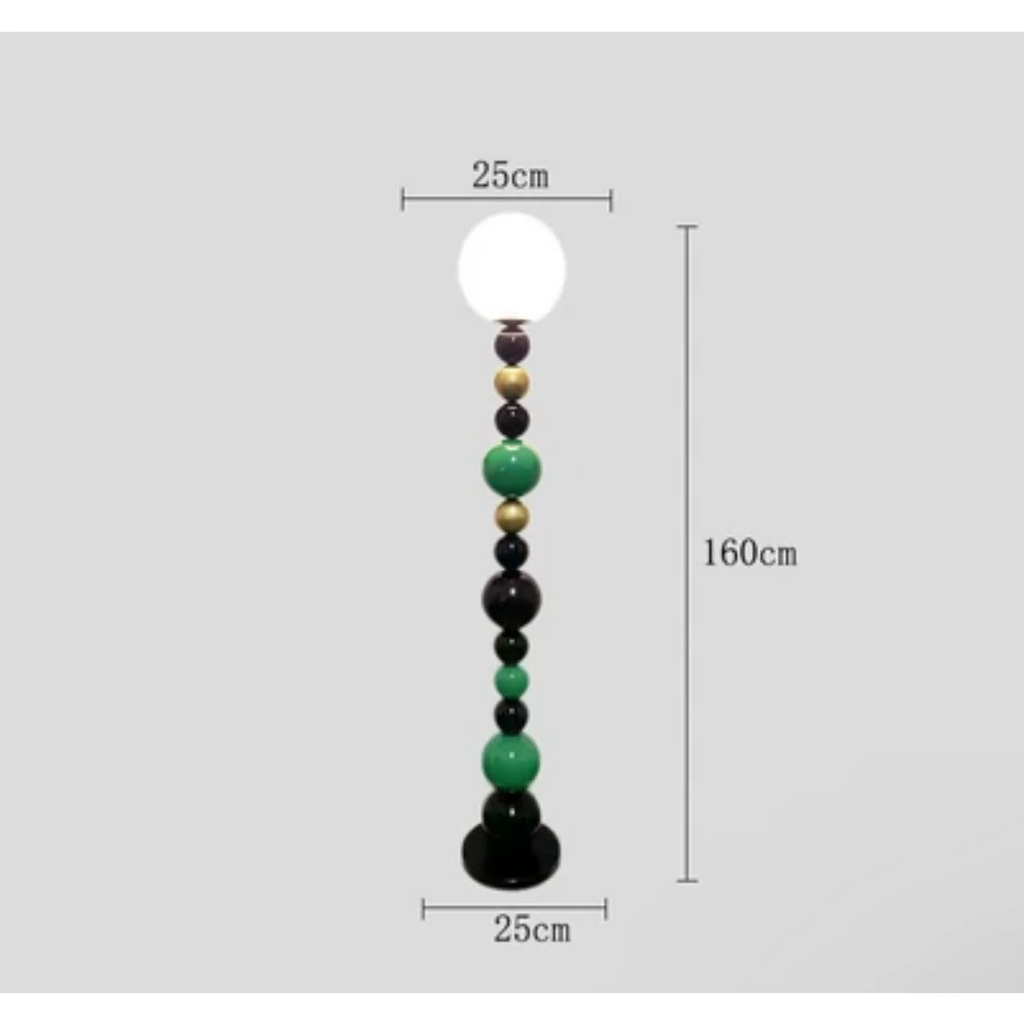 MACARON CONTEMPORARY FLOOR LAMP | CLHO89600