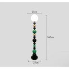 MACARON CONTEMPORARY FLOOR LAMP | CLHO89600