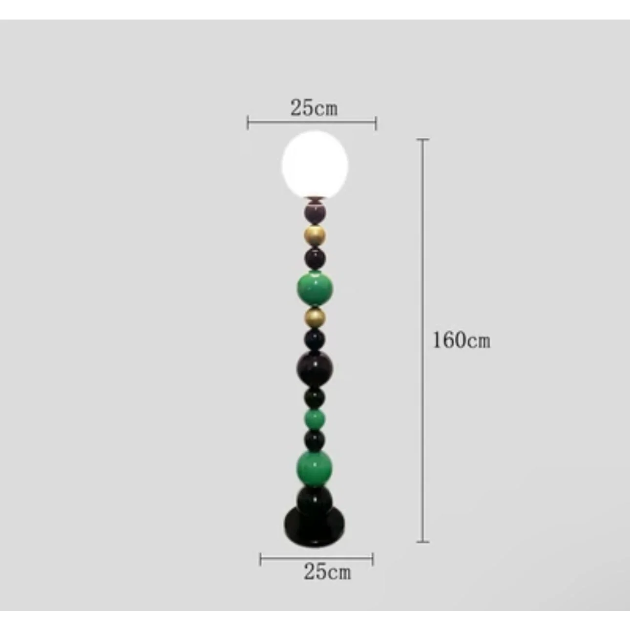 MACARON CONTEMPORARY FLOOR LAMP | CLHO89600