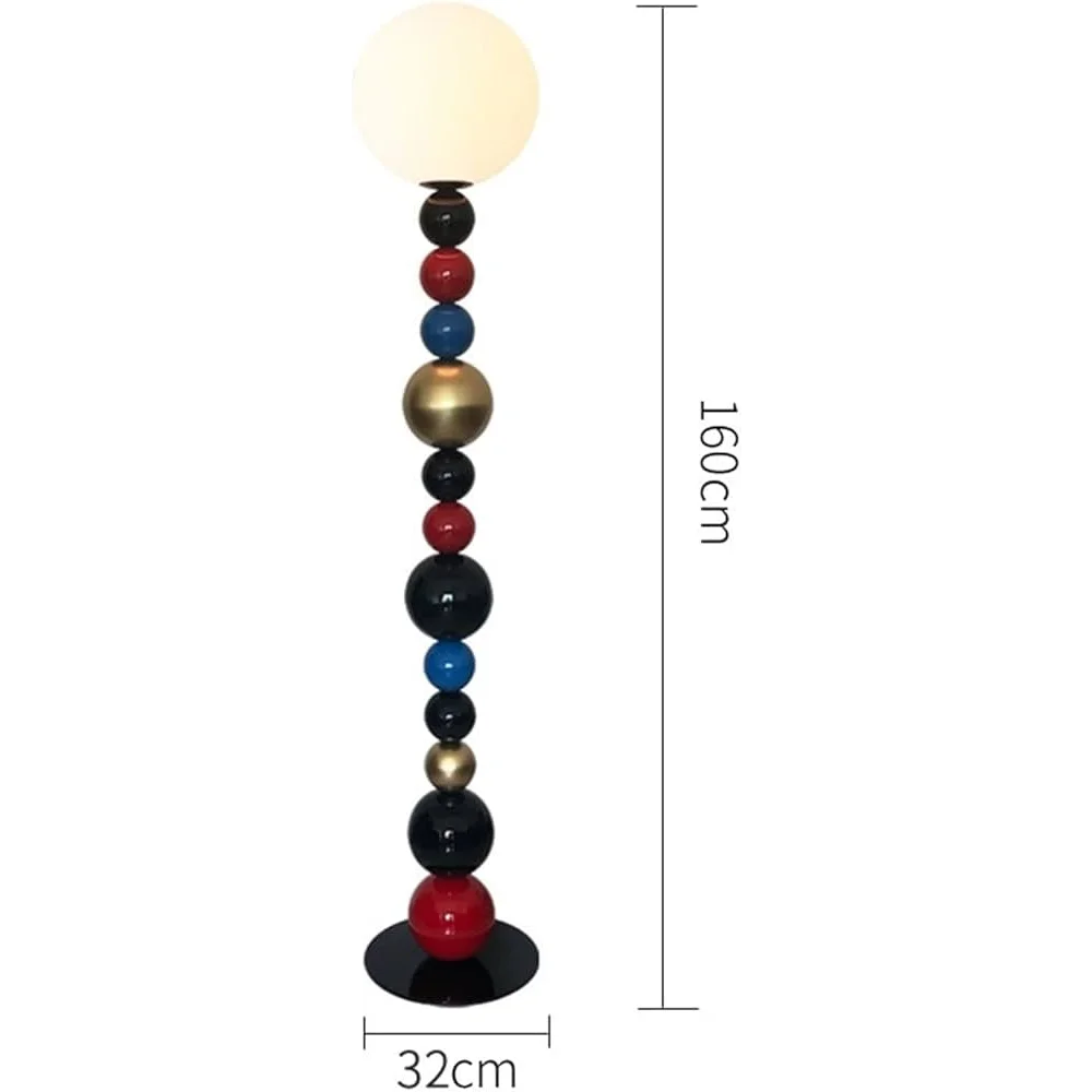 MACARON CONTEMPORARY FLOOR LAMP | CLHO89600