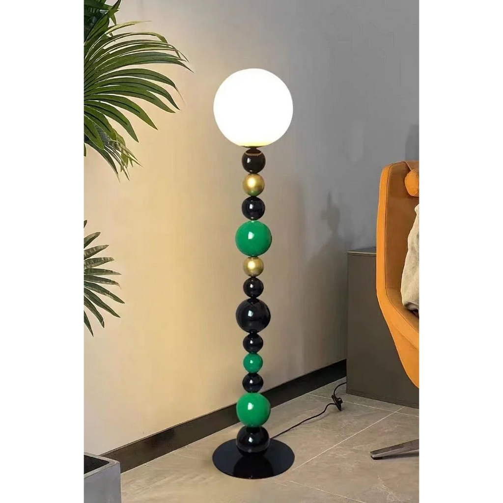 MACARON CONTEMPORARY FLOOR LAMP | CLHO89600