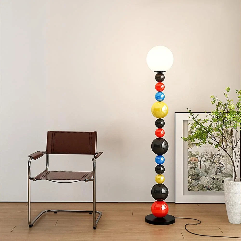 MACARON CONTEMPORARY FLOOR LAMP | CLHO89600