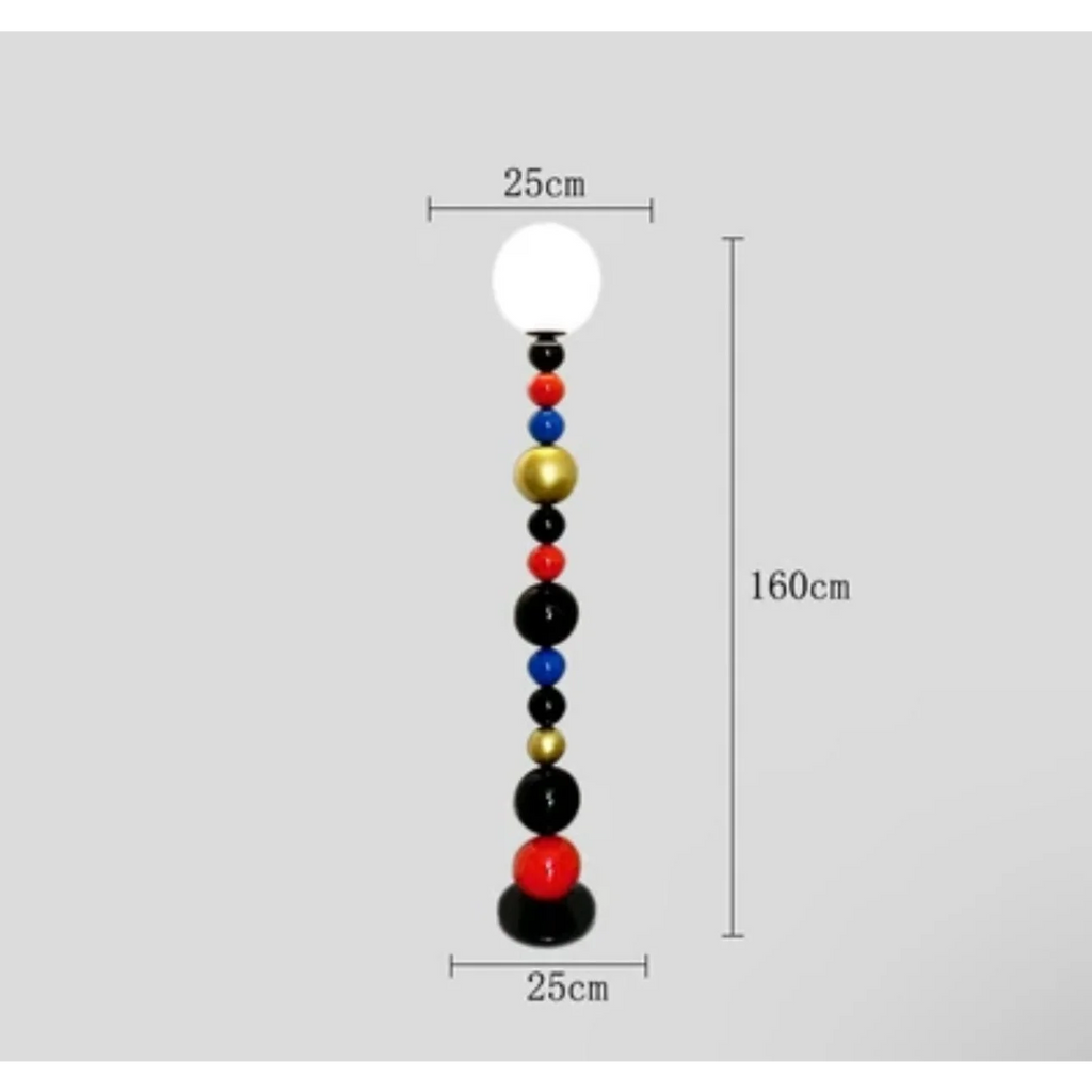 MACARON CONTEMPORARY FLOOR LAMP | CLHO89600