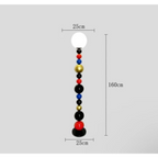 MACARON CONTEMPORARY FLOOR LAMP | CLHO89600