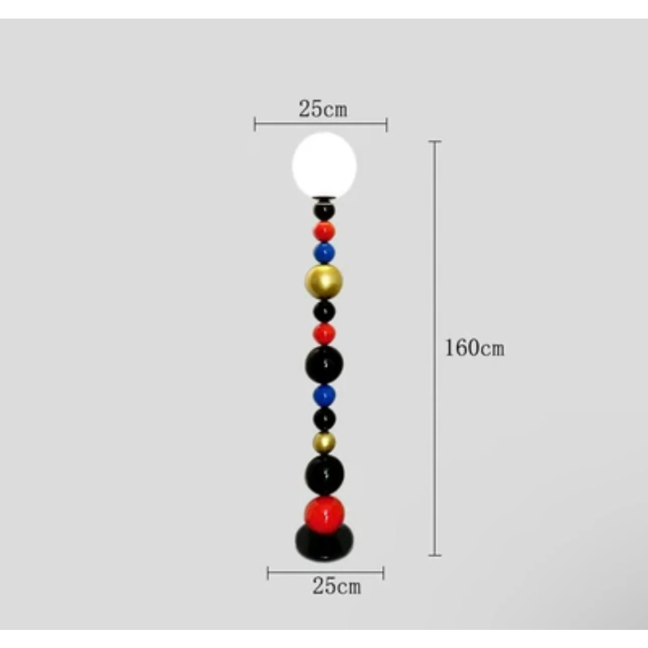 MACARON CONTEMPORARY FLOOR LAMP | CLHO89600