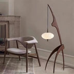 MANTIS WOOD FLOOR LAMP | CL20D025