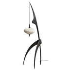 MANTIS WOOD FLOOR LAMP | CL20D025
