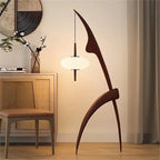 MANTIS WOOD FLOOR LAMP | CL20D025