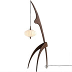 MANTIS WOOD FLOOR LAMP | CL20D025