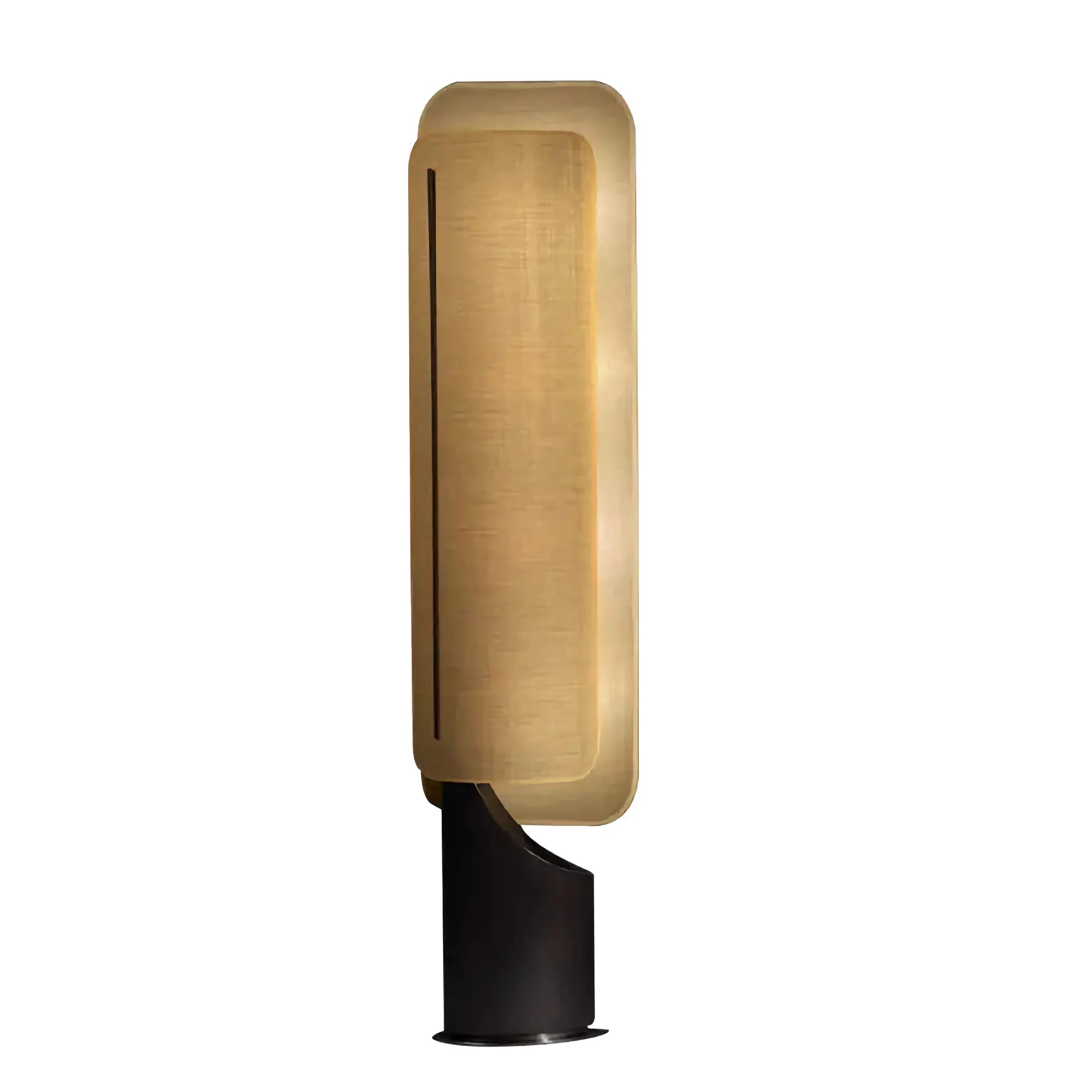 MARAKI LINEN FLOOR LAMP | CLWSS02A
