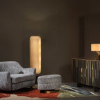 MARAKI LINEN FLOOR LAMP | CLWSS02A