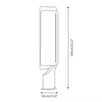 MARAKI LINEN FLOOR LAMP | CLWSS02A