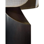 MARAKI LINEN FLOOR LAMP | CLWSS02A