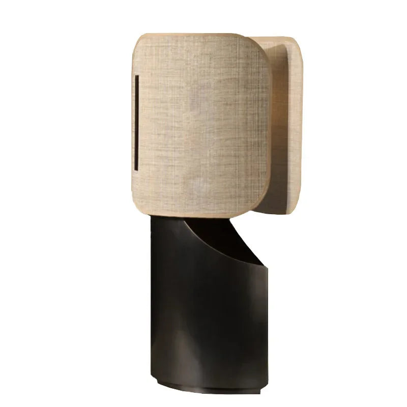 MARAKI LINEN TABLE LAMP | CLWSS02B