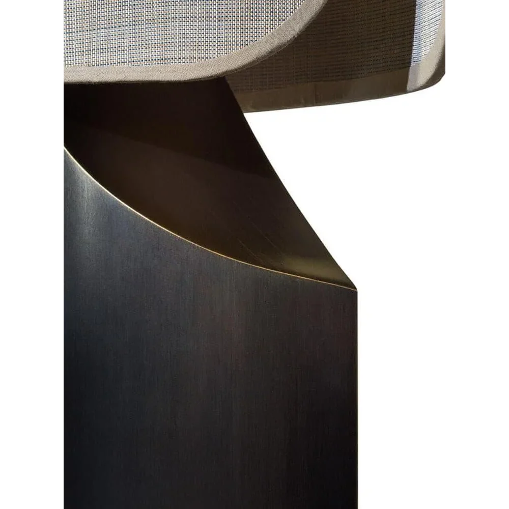 MARAKI LINEN TABLE LAMP | CLWSS02B