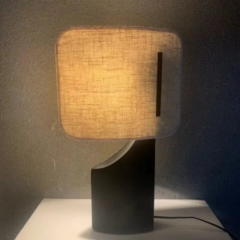 MARAKI LINEN TABLE LAMP | CLWSS02B