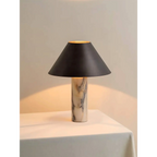 MARBLE COLUMN TABLE LAMP | CLBULS02