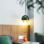 MARBLE COPPER CORD PENDANT LIGHTS | DESIGN CL841002
