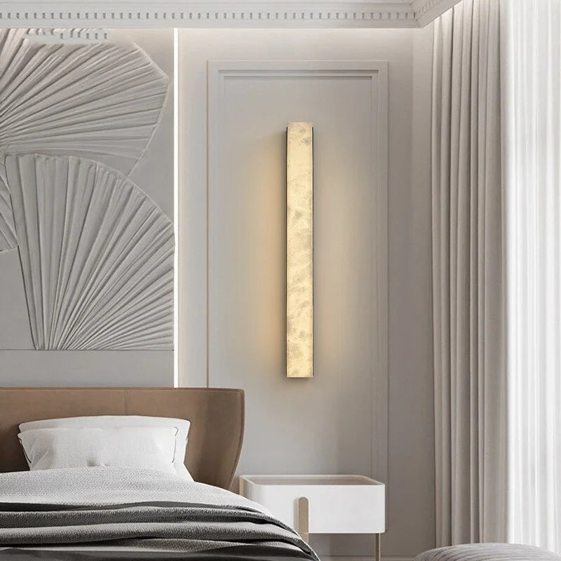 MARBLE COPPER WALL LAMP | CL3477520