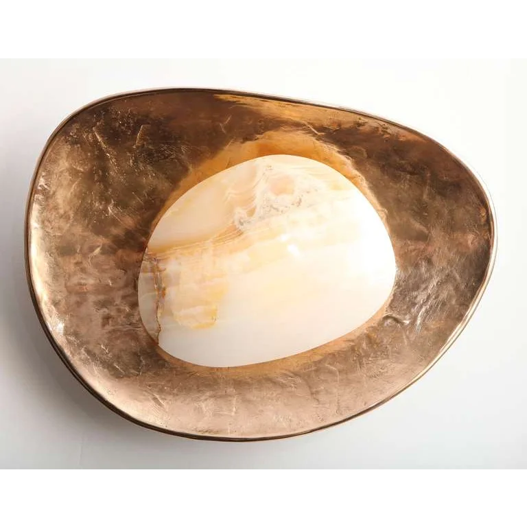 MARBLE COPPER WALL SCONCES | CLUQ75