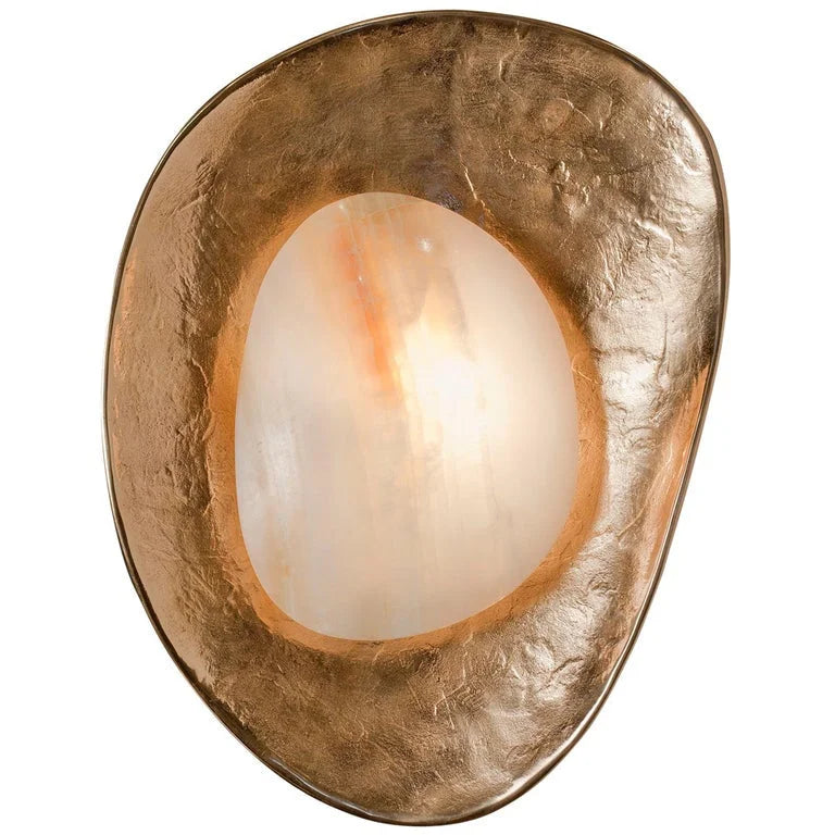 MARBLE COPPER WALL SCONCES | CLUQ75