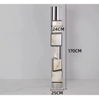 MARBLE EFFECT LED FLOOR LAMP | CL858850M