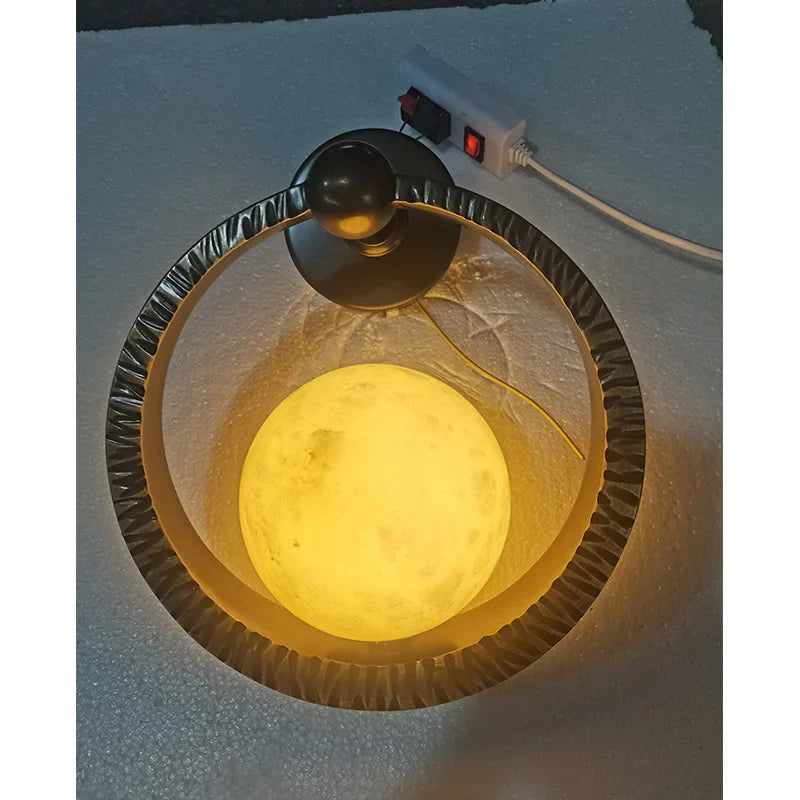 MARBLE GLOBE BEDSIDE LIGHT | CLAFGSC099