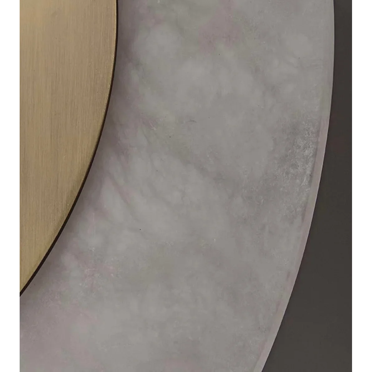 MARBLE LEAF SCONCE | CLMARBCF05