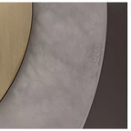 MARBLE LEAF SCONCE | CLMARBCF05