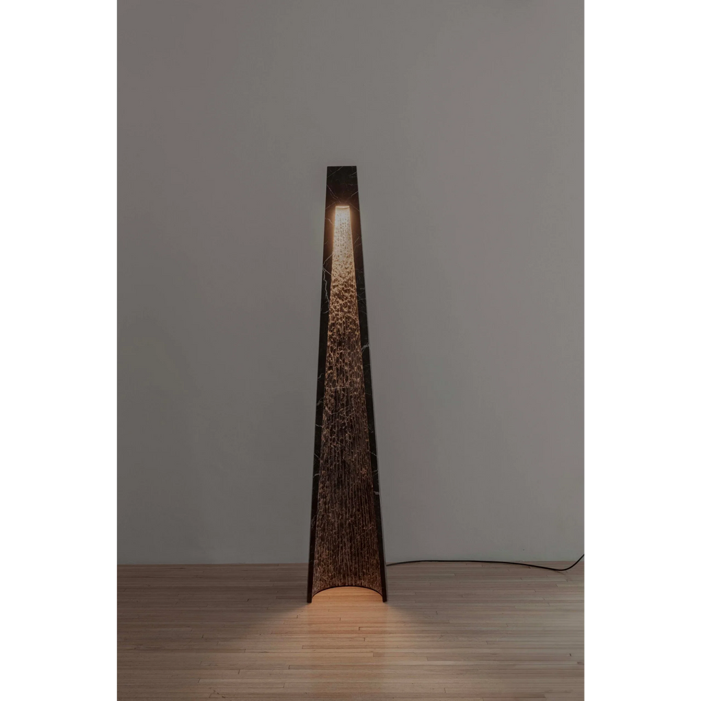 MARBLE LED FLOOR LAMP | MAESTA