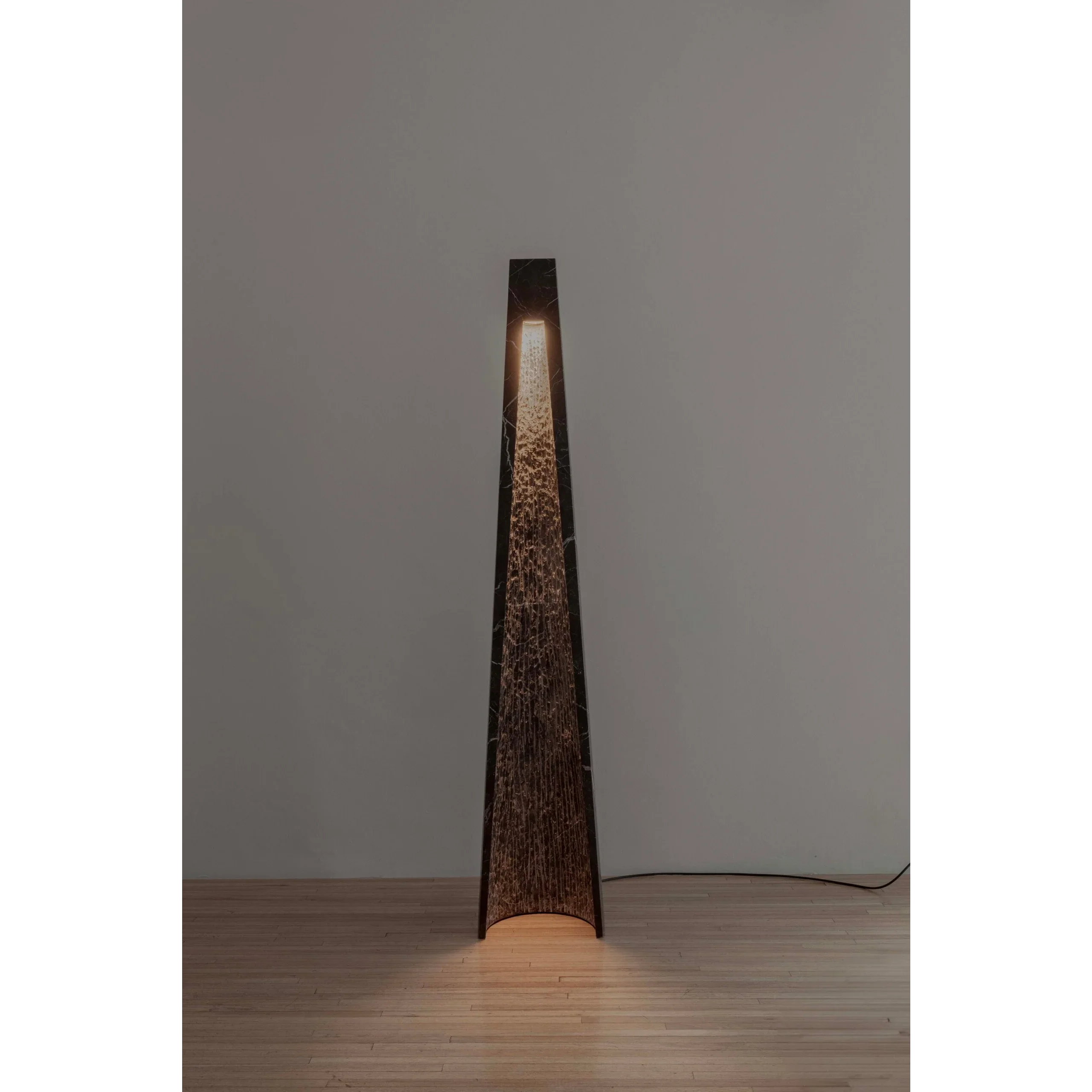 MARBLE LED FLOOR LAMP | MAESTA