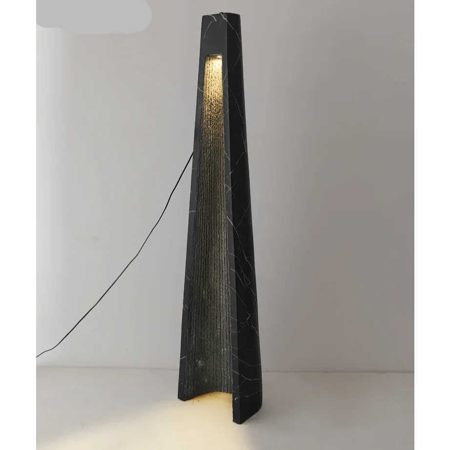 MARBLE LED FLOOR LAMP | MAESTA