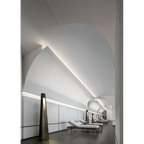 MARBLE LED FLOOR LAMP | MAESTA