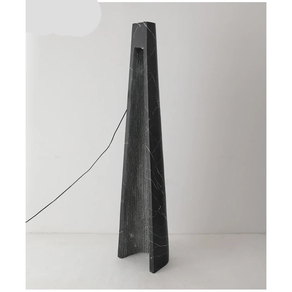 MARBLE LED FLOOR LAMP | MAESTA