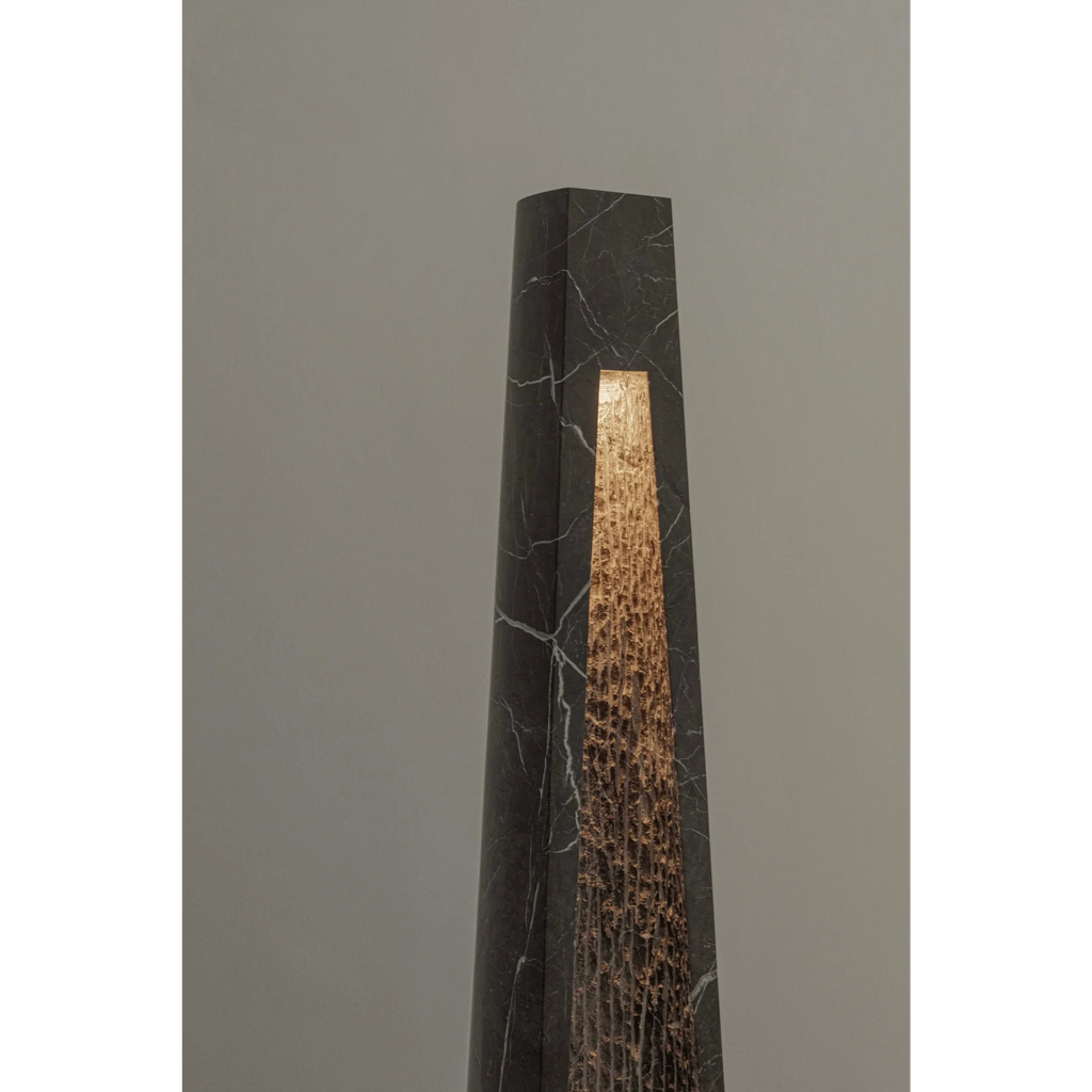 MARBLE LED FLOOR LAMP | MAESTA