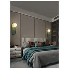 MARBLE WALL LIGHT LUXURY INTERIOR HOME DECOR