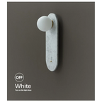 MARBLE WALL LIGHT LUXURY INTERIOR HOME DECOR