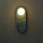 MARBLE WALL LIGHT LUXURY INTERIOR HOME DECOR