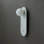 MARBLE WALL LIGHT LUXURY INTERIOR HOME DECOR