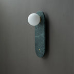 MARBLE WALL LIGHT LUXURY INTERIOR HOME DECOR