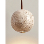MARBLE WOOD PENDANT LAMP | CL8870022