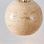 MARBLE WOOD PENDANT LAMP | CL8870022