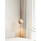 MARBLE WOOD PENDANT LAMP | CL8870022