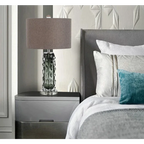 MARIBELLO MODERN CRYSTAL TABLE LAMP