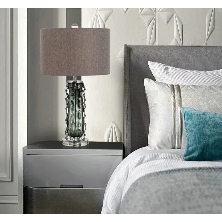 MARIBELLO MODERN CRYSTAL TABLE LAMP